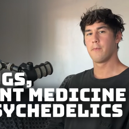 Cover Image for What I Really Think About Psychedelics 